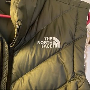 North Face Alpz 2.0 Vest | Taupe Green